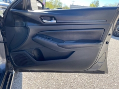Used 2024  Nissan Altima 2&period;5 SV Sedan at Tecforce Automotive near Bridgeport&comma; NY