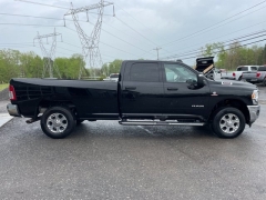 Used 2024 Ram 2500 4WD Big Horn Crew Cab 8' Box at Tecforce Automotive near Bridgeport, NY