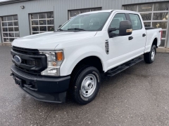 Used 2022  Ford Super Duty F-250 4WD XL Crew Cab SRW 6&period;75' Box at Tecforce Automotive near Bridgeport&comma; NY