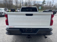 Used 2023  Chevrolet Silverado 2500HD 4WD Crew Cab 159" Custom Gas at Tecforce Automotive near Bridgeport&comma; NY
