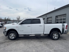 Used 2019  Ram 2500 4WD Crew Cab Big Horn at Tecforce Automotive near Bridgeport&comma; NY