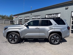 Used 2026  Toyota 4Runner TRD Sport Premium 4WD at Tecforce Automotive near Bridgeport&comma; NY