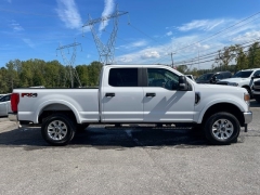 Used 2020  Ford Super Duty F-250 4WD Crew Cab XL STX at Tecforce Automotive near Bridgeport, NY