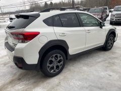 Used 2023  Subaru Crosstrek Sport CVT at Tecforce Automotive near Bridgeport&comma; NY