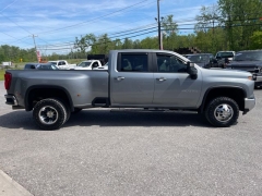 Used 2024  Chevrolet Silverado 3500HD 4WD Crew Cab 172" LT Dsl at Tecforce Automotive near Bridgeport&comma; NY