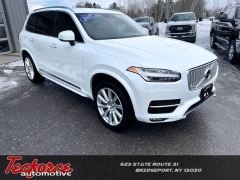 Used 2018 Volvo XC90 4d SUV AWD T6 Inscription at Tecforce Automotive near Bridgeport, NY