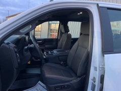 Used 2020  Chevrolet Silverado 2500 4WD Double Cab WT Gas at Tecforce Automotive near Bridgeport&comma; NY