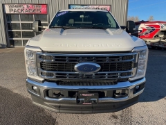 Used 2023  Ford Super Duty F-250 4WD XLT Crew Cab SRW 6.75' Box at Tecforce Automotive near Bridgeport, NY