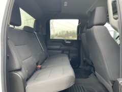 Used 2022  Chevrolet Silverado 2500HD 4WD Crew Cab 172" Custom at Tecforce Automotive near Bridgeport&comma; NY