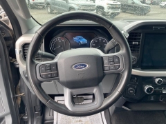 Used 2023  Ford F-150 4WD XLT SuperCrew 5&period;5' Box at Tecforce Automotive near Bridgeport&comma; NY