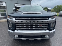 Used 2020  Chevrolet Silverado 2500 4WD Crew Cab LTZ Dsl at Tecforce Automotive near Bridgeport&comma; NY