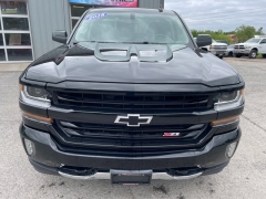 Used 2018 Chevrolet Silverado 1500 4WD Double Cab LT at Tecforce Automotive near Bridgeport, NY