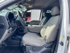 Used 2022  Ford Super Duty F-250 4WD XLT Crew Cab SRW 6&period;75' Box at Tecforce Automotive near Bridgeport&comma; NY