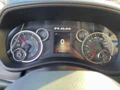 Used 2024  Ram 3500 4WD Big Horn Crew Cab 8' Box at Tecforce Automotive near Bridgeport, NY