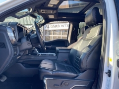 Used 2024  Ford Super Duty F-250 4WD Platinum Crew Cab SRW 6&period;75' Box at Tecforce Automotive near Bridgeport&comma; NY