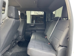 Used 2021  Chevrolet Silverado 2500HD 4WD Crew Cab 159" Custom Gas at Tecforce Automotive near Bridgeport&comma; NY