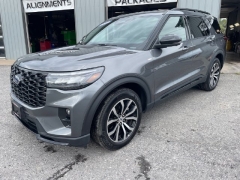 Used 2026  Ford Explorer ST-Line 4WD at Tecforce Automotive near Bridgeport&comma; NY