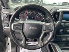 Used 2021  Chevrolet Silverado 1500 4WD Crew Cab 147" LT Trail Boss at Tecforce Automotive near Bridgeport&comma; NY