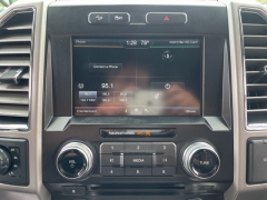 Used 2015 Ford F-150 4WD Supercrew Lariat 5 1/2 at Tecforce Automotive near Bridgeport, NY
