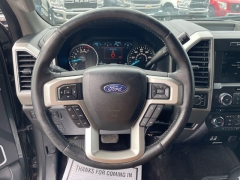 Used 2018  Ford F-150 4WD SuperCrew Lariat 5 1&sol;2 at Tecforce Automotive near Bridgeport&comma; NY