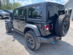 Used 2023  Jeep Wrangler 4xe Willys 4x4 at Tecforce Automotive near Bridgeport&comma; NY