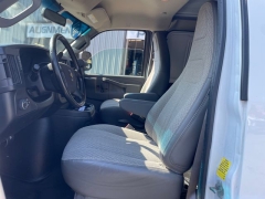 Used 2021  Chevrolet Express Cargo Van RWD 2500 135" at Tecforce Automotive near Bridgeport&comma; NY