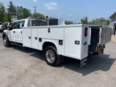 Used 2019 Ford Super Duty F-450 CC 4WD Crew Cab 203" DRW XL at Tecforce Automotive near Bridgeport, NY