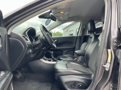 Used 2018 Jeep Compass 4d SUV 4WD Latitude at Tecforce Automotive near Bridgeport, NY