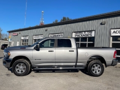 Used 2024  Ram 2500 4WD Big Horn Crew Cab 6'4" Box at Tecforce Automotive near Bridgeport&comma; NY