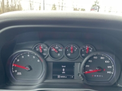 Used 2023  Chevrolet Silverado 2500HD 4WD Crew Cab 159" Custom Gas at Tecforce Automotive near Bridgeport&comma; NY