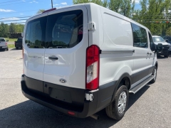 Used 2024 Ford Transit Cargo Van T-250 130" Low Rf 9070 GVWR RWD at Tecforce Automotive near Bridgeport, NY