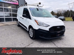 Used 2020  Ford Transit Connect Cargo Ext Van XL at Tecforce Automotive near Bridgeport, NY