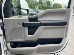 Used 2021 Ford Super Duty F-250 4WD XL Crew Cab SRW 6.75' Box at Tecforce Automotive near Bridgeport, NY