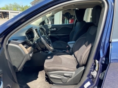 Used 2015 Jeep Cherokee 4d SUV 4WD Latitude at Tecforce Automotive near Bridgeport, NY