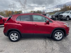 Used 2019  Chevrolet Trax 4d SUV AWD LT at Tecforce Automotive near Bridgeport, NY