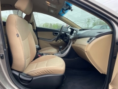 Used 2013 Hyundai Elantra 4d Sedan GLS Auto at Tecforce Automotive near Bridgeport, NY