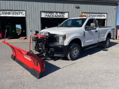 Used 2019  Ford Super Duty F-250 4WD Reg Cab XL at Tecforce Automotive near Bridgeport&comma; NY