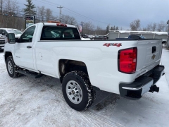 Used 2018  Chevrolet Silverado 3500 4WD Reg Cab Work Truck SRW at Tecforce Automotive near Bridgeport&comma; NY