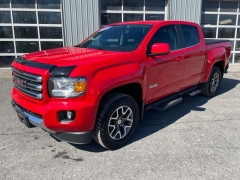 Used 2016  GMC Canyon 4WD Crew Cab SLE Longbed at Tecforce Automotive near Bridgeport&comma; NY