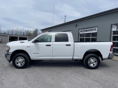 Used 2021  Ram 2500 4WD Tradesman Crew Cab 6'4" Box at Tecforce Automotive near Bridgeport&comma; NY