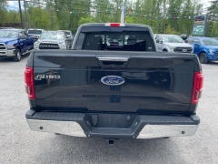 Used 2015 Ford F-150 4WD Supercrew Lariat 5 1/2 at Tecforce Automotive near Bridgeport, NY