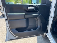 Used 2021 Chevrolet Silverado 2500HD 4WD Crew Cab 172" Work Truck Gas at Tecforce Automotive near Bridgeport, NY