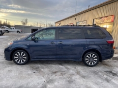 Used 2020  Toyota Sienna 4d Wagon AWD XLE Premium 7-Passenger at Tecforce Automotive near Bridgeport&comma; NY