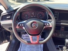 Used 2019  Volkswagen Jetta 4d Sedan 1&period;4T S Auto at Tecforce Automotive near Bridgeport&comma; NY