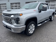 Used 2020  Chevrolet Silverado 2500 4WD Crew Cab LTZ Gas at Tecforce Automotive near Bridgeport&comma; NY