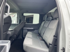 Used 2025  Ford Super Duty F-350 4WD XLT Crew Cab SRW 6&period;75' Box at Tecforce Automotive near Bridgeport&comma; NY
