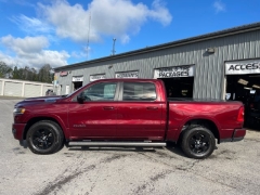 Used 2025  Ram 1500 4WD Big Horn Crew Cab 5'7" Box at Tecforce Automotive near Bridgeport&comma; NY