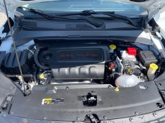 Used 2022  Jeep Compass Latitude 4x4 at Tecforce Automotive near Bridgeport&comma; NY