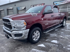 Used 2021  Ram 2500 4WD Tradesman Crew Cab 6'4" Box at Tecforce Automotive near Bridgeport&comma; NY