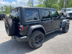 Used 2023  Jeep Wrangler 4xe Willys 4x4 at Tecforce Automotive near Bridgeport&comma; NY